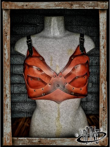 Senua Klarel Leather breastplate (Standard)