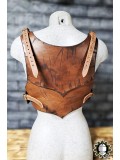 Leather breastplate Senua (Wild)