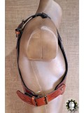Decimus Leather Harness (Fighter)