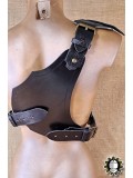 Naevia Leather Harness (Fighter)