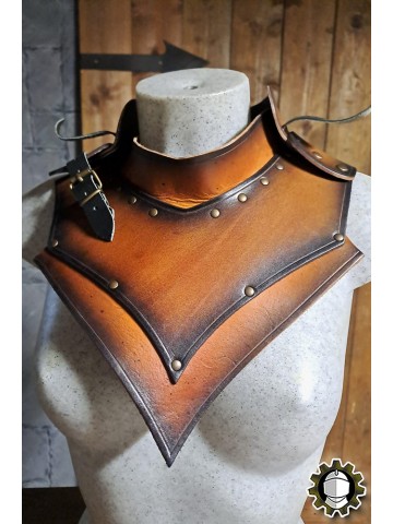 Leather Gorget Senua (Fighter)