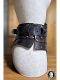 Leather corset Senua (Fighter)