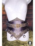 Leather corset Senua (Lord)