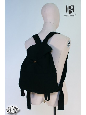 Capsus canvas backpack