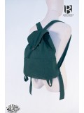 Capsus canvas backpack