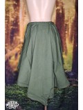 Amelia skirt green