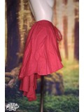 Amelia skirt red