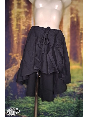 Amelia skirt black