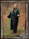Magician Robe Epic Black/Ranger Green