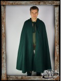 Wool cape Elinor