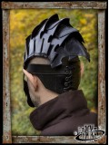 Assassin helmet - Black
