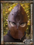 Assassin helmet - Brown