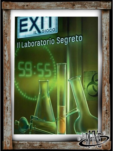 Exit: Il Laboratorio Segreto (ITA)