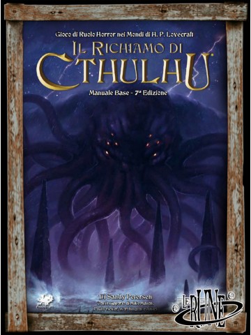 Call of Cthulhu - 7th edition Base (ITA)
