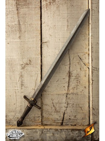 Duelist Sword - Black - Vanguard (85cm) 
