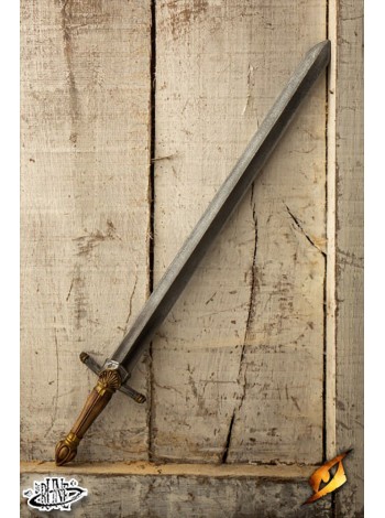 Duelist Sword - Light Wood/Gold - Vanguard (98cm) 