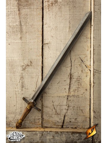 Duelist Sword - Light Wood/Gold - Vanguard (85cm) 