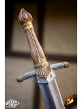 Duelist Sword - Light Wood/Gold - Vanguard (98cm) 