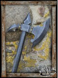 Gothic axe (90cm)