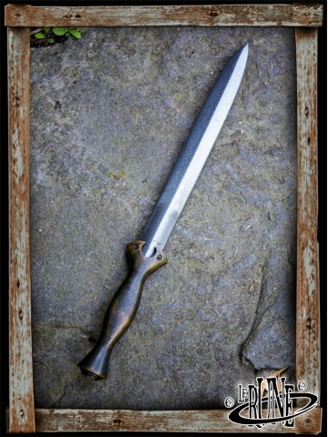 Celtic Dagger (46cm)