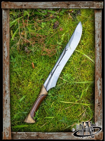 Wood Elf Dagger (46cm)