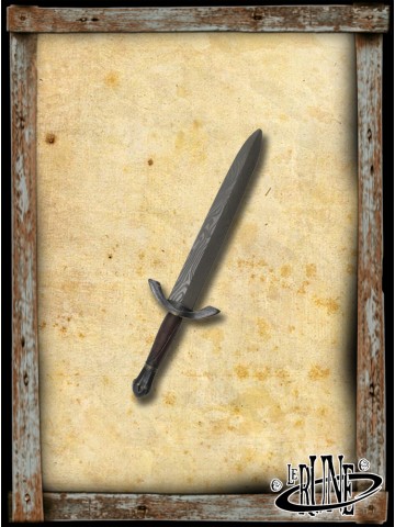 LARP Dagger Medieval Knight (D206)