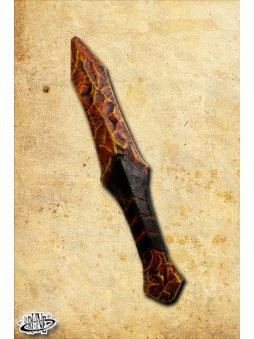 Vulcanus Throwing dagger (D101)