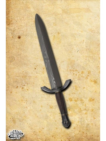 LARP Dagger Medieval Knight (D206)