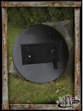 RFB Round Shield - Wood - ø50 cm