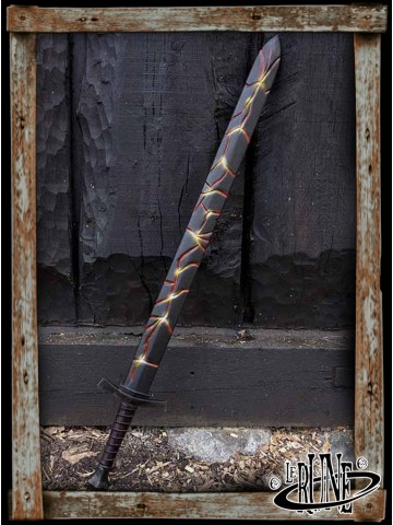 Inferno Footman Sword (100cm)