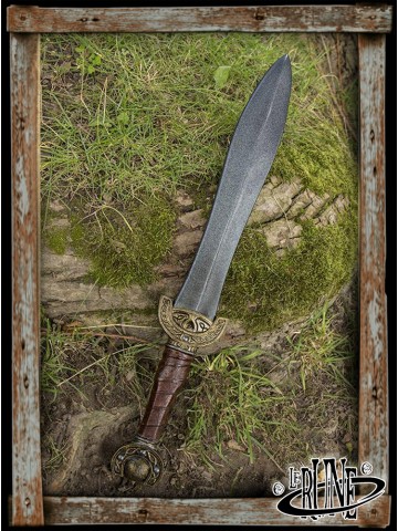 Sword Celtic Leaf (60 cm)