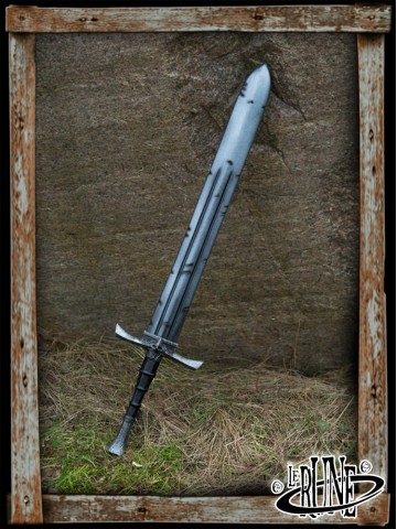 Draug Sword (85cm)