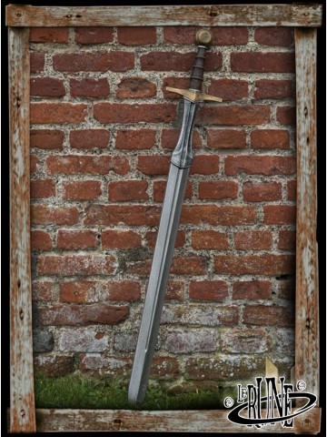 Knightly Sword - Stronghold (105cm)