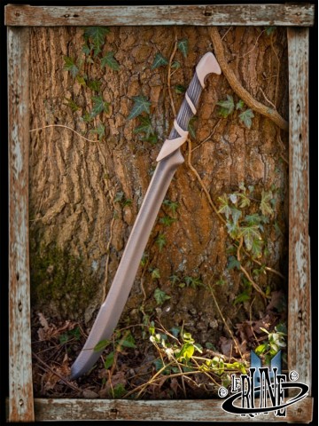 Shadow Elven Hunter Blade - Stronghold (76cm)