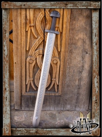 EirikR Sword - Stronghold (83cm)