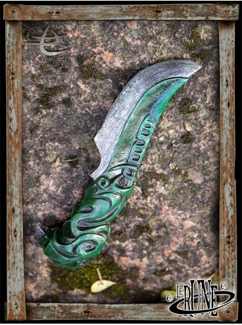 Coreless dagger Eldarian