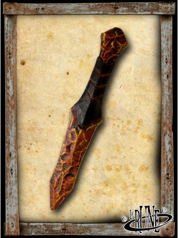 Vulcanus Throwing dagger (D101)