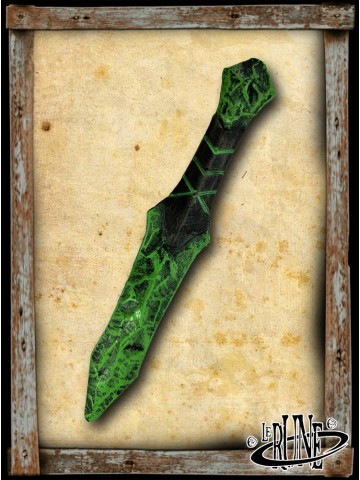 Poison Throwing dagger (D112)