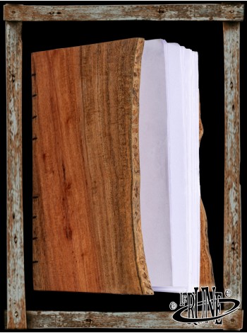 Wooden book (A6)