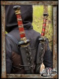 RFB Double Sword Harness - Black