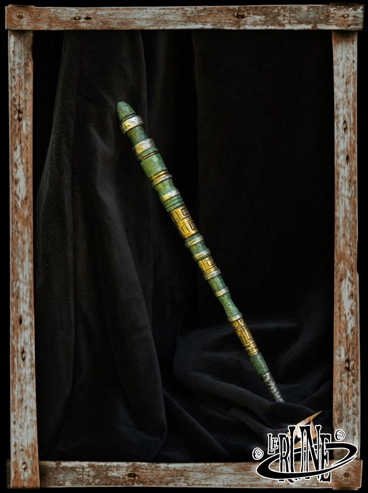 Mystic Wand jade