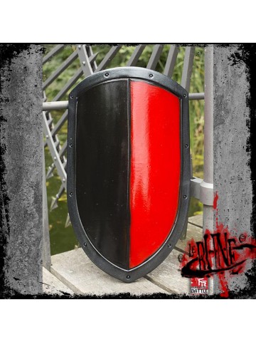 Shield RFB kite black/red