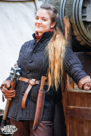 Gambeson Greifenfels Nero