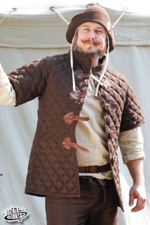 Gambeson Donnergrund Marrone